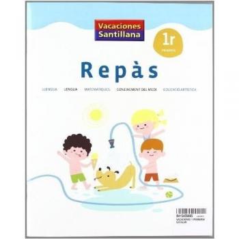 Primària - 1PRI Vacances Repàs General Catalá