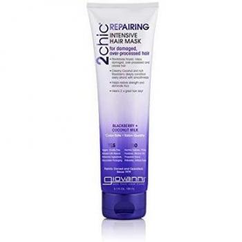 GIOVANNI - 2chic Blackberry & Coconut Milk Hair Mask - 5.1 fl. oz.