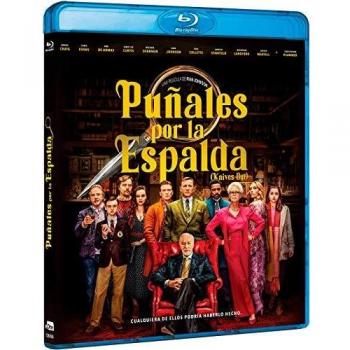 Puñales por la espalda