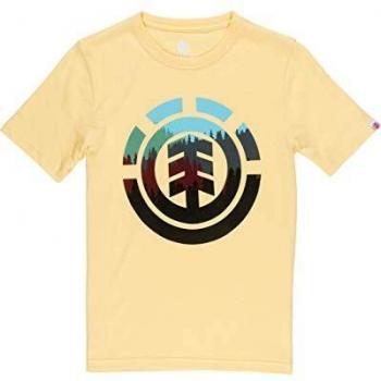 Element - Camiseta - Niños - 6 - Amarillo