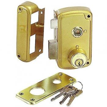 Cerradura Ucem 4056-b-hb/65/ Derecha