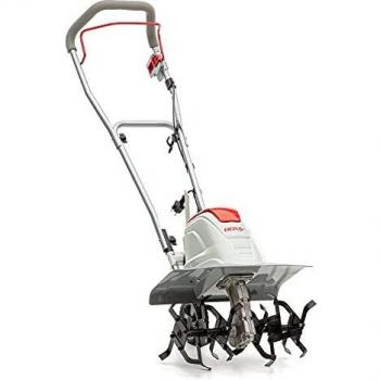IKRA 70300910 motoazada eléctrica motocultor cultivador Fem 1500, Ancho útil 17-45cm, Profundidad 23cm, 1500 W, 230 V