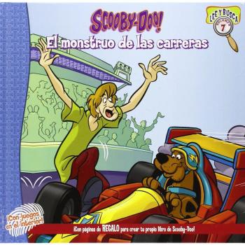Scooby-Doo. El monstruo de las carreras: 7