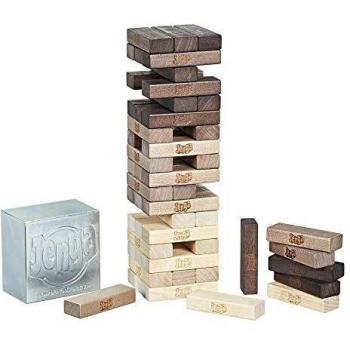 Juego Jenga: Edición Serie Rústica