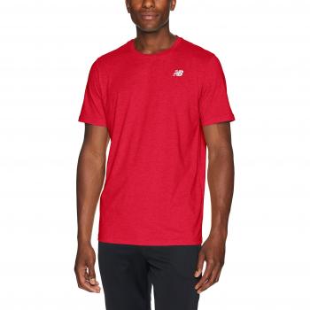 New Balance Heather Tech tee para Hombre