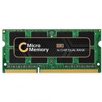 Módulo de Memoria RAM 4GB DDR3-1333MHz SO-DIMM
