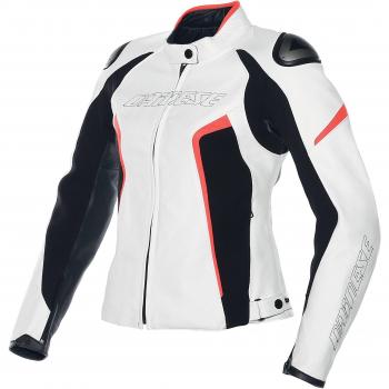 LADY CAZADORA RACING D1 FLU, COLOR BLANCO Blanco blanco Talla:50