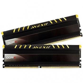 AVEXIR AVD4UZ124001604G-2COY 8GB DDR4 2400MHz módulo de - Memoria