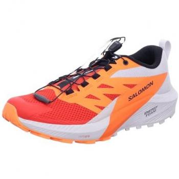 Salomon Sense Ride 5 Zapatillas de Trail Running Hombre Gris (49 1/3 EU)