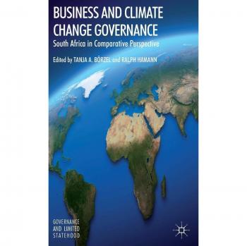 Business and Climate Change Governance: South Africa in Comparative Perspective