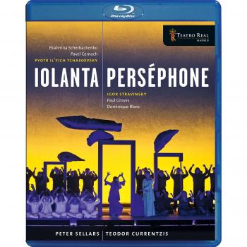 Iolanta / Persephone - Blu-ray Opera Performance (Germany)