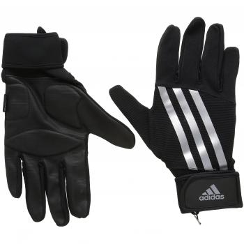 Adidas ADGB-12441RD - Guantes de entrenamiento, color Negro