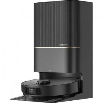 Robot Aspirador Dreame X40 Ultra Complete Negro con Tecnología IA, Función de Mopa y Estación de Vaciado Automático 12.000Pa