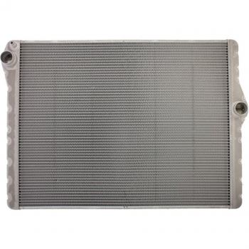 Radiador de refrigeración del motor NISSENS 60777 - Alta eficiencia, diseño optimizado para un mejor flujo de aire, fabricado con materiales de alta calidad, compatible con múltiples modelos de vehículos, fácil instalación