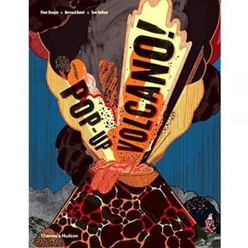 Pop-Up Volcano