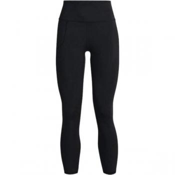 Under Armour Motion Ankle Leggings - Women's Athletic 7/8 Tights, Black, XL