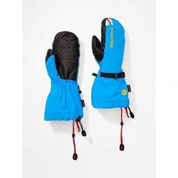 Marmot 8000 Meter Men's Cold Weather Mittens - Clear Blue, Medium