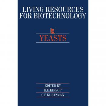 Levaduras (Recursos Vivos para Biotecnología) - Edición de Cambridge University Press - Tapa Blanda