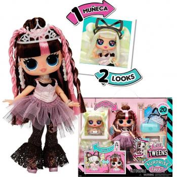 L.O.L Surprise - Muñeca Tweens Swap - Blonde Billie