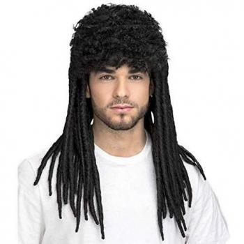 My Other Me Peluca Rasta XXL
