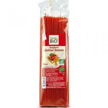 Jardin Bio Spaghetti Quinoa Y Tomate 500G 500 G 500 g