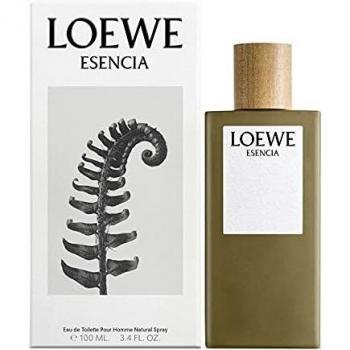 Loewe Esencia Eau De Toilette 100ml Spray for Men - Black - One Size