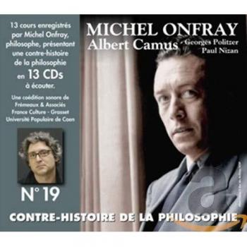 Counter-History of Philosophy Volume 19 by Michel Onfray