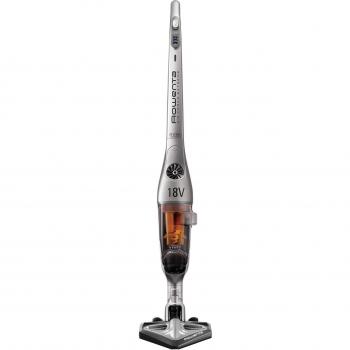 Rowenta RH875801 - Aspiradora escoba, 18V, color plata
