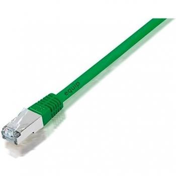 Equip 1.0m Cat.5e F/UTP - Cable de red