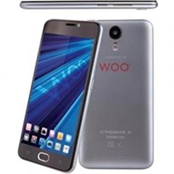 Woo - Telefono Cygnus qc 5 IPS 1gb 8gb 2cam androi 5.1 Negro Dual microsim