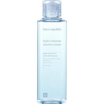 Face Republic Hydro Balance Solution Toner Renewed - 160ml