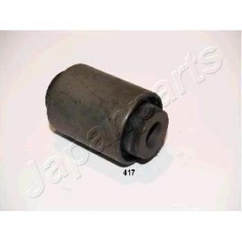 JAPANPARTS Silentblock Shackle RU-417 - Soporte y cojinete para brazo oscilante, diseñado para proporcionar estabilidad y soporte en la suspensión del vehículo, fabricado con materiales de alta calidad para una mayor durabilidad y