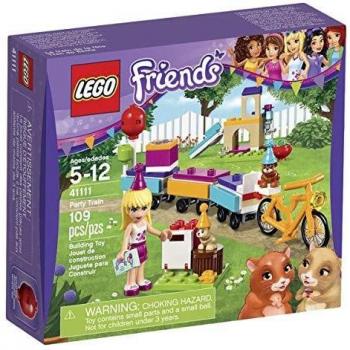 LEGO - Tren de Fiesta (41111)