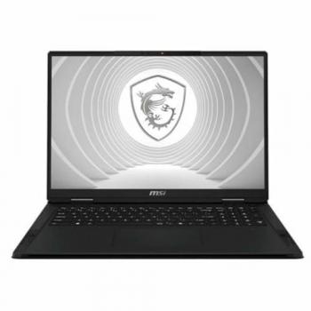 Laptop MSI CreatorPro X18 HX A14VMG-279ES, Intel Core i9-14900HX, 128GB RAM, 4TB SSD (2TB SSD + 2TB SSD), NVIDIA RTX 5000, Pant