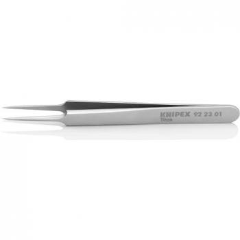 Knipex Pinza de titanio antimagnético 110 mm modelo 92 23 01