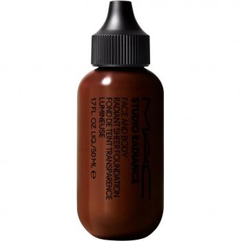 MAC Studio Radiance Face And Body Radiant Sheer Foundation - N9