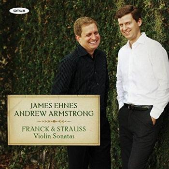 Franck-Strauss / Violin Sonatas