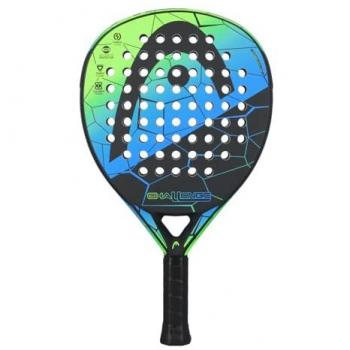Pala de Pádel Head Challenge Azul y Verde - Mayor Control