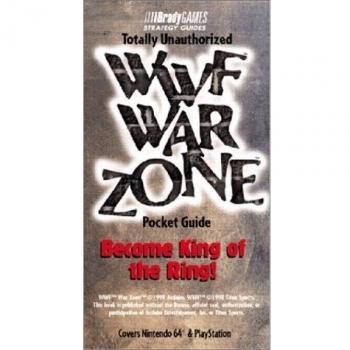 WWF War Zone: Totally Unauthorised Pocket Guide