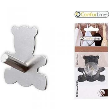 Confortime Bear - Percha adhesiva