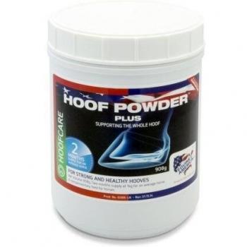 Hoof Powder Plus Suplemento para caballos, 908 g