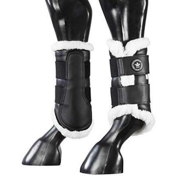 PFIFF 102035 Merida Polainas de Trabajo Forradas, S, M y L