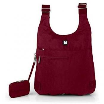 Mochila Mujer Gabol West Burdeos