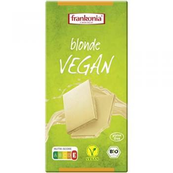 Chocolate Blanco Sin Gluten Bio Vegan 100g