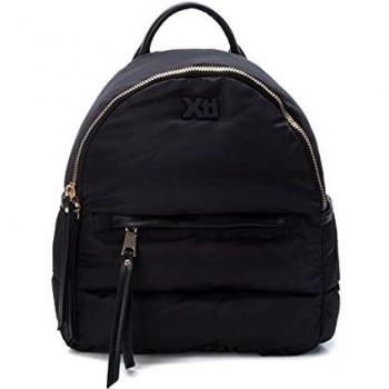 XTI 86563, Bolso de Mujer, Negro, Talla única