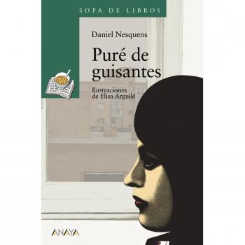 Puré de guisantes