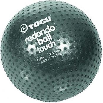 TOGU Touch Pilates Ball - 18 cm, 150 g, Anthracite