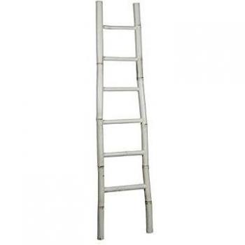 Contemporary Style Escalera Bambu