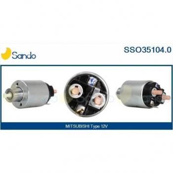Motor eléctrico ventilador de radiador CASCO CEF71034AS