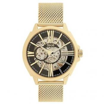 Reloj Analógico de Hombre Stroili 1685371 Negro